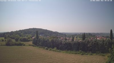 immagine della webcam nei dintorni di Cantù: webcam Capiago Intimiano