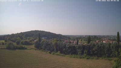 immagine della webcam nei dintorni di Cantù: webcam Capiago Intimiano
