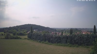 immagine della webcam nei dintorni di Suello: webcam Capiago Intimiano