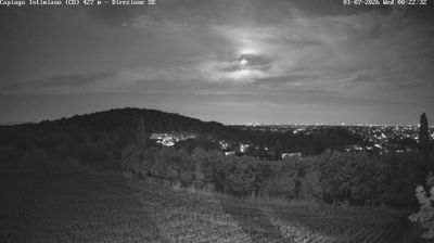 immagine della webcam nei dintorni di Meda: webcam Capiago Intimiano