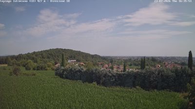 Preview delle webcam di Capiago Intimiano