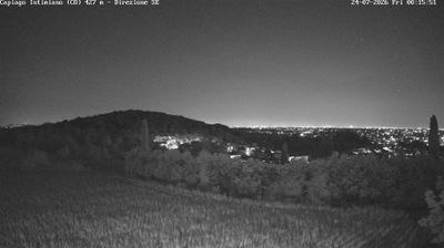 immagine della webcam nei dintorni di Castelseprio: webcam Capiago Intimiano