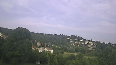 immagine della webcam nei dintorni di Meda: webcam Senna Comasco