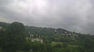 immagine della webcam nei dintorni di Alzate Brianza: webcam Senna Comasco