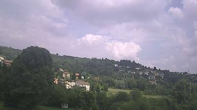 immagine della webcam nei dintorni di San Fermo della Battaglia: webcam Senna Comasco