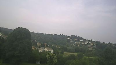 immagine della webcam nei dintorni di Cantù: webcam Senna Comasco