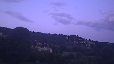 immagine della webcam nei dintorni di Meda: webcam Senna Comasco