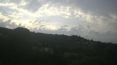immagine della webcam nei dintorni di Lomazzo: webcam Senna Comasco