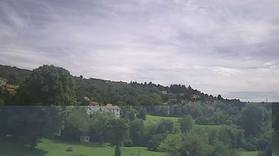 immagine della webcam nei dintorni di Albese con Cassano: webcam Senna Comasco