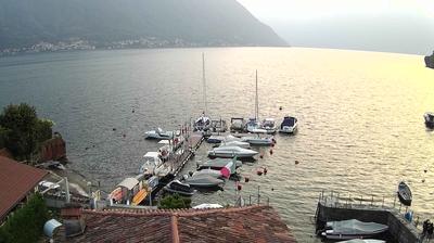 immagine della webcam nei dintorni di Cusino: webcam Ossuccio