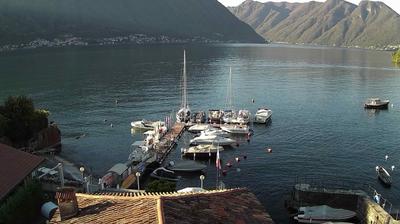 immagine della webcam nei dintorni di Sant'Abbondio: webcam Ossuccio