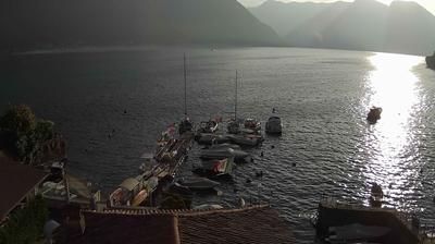 immagine della webcam nei dintorni di Campione d'Italia: webcam Ossuccio