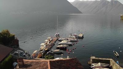 immagine della webcam nei dintorni di Campione d'Italia: webcam Ossuccio