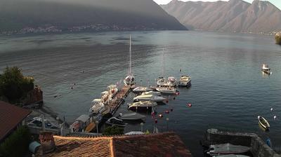 immagine della webcam nei dintorni di Pianello del Lario: webcam Ossuccio