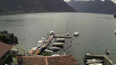 immagine della webcam nei dintorni di Varenna: webcam Ossuccio