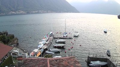 immagine della webcam nei dintorni di Cremia: webcam Ossuccio