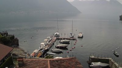 immagine della webcam nei dintorni di Dervio: webcam Ossuccio