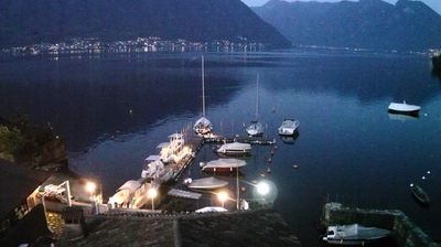 immagine della webcam nei dintorni di Menaggio: webcam Ossuccio