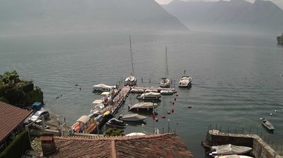 immagine della webcam nei dintorni di Campione d'Italia: webcam Ossuccio