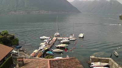 immagine della webcam nei dintorni di Pigra: webcam Ossuccio