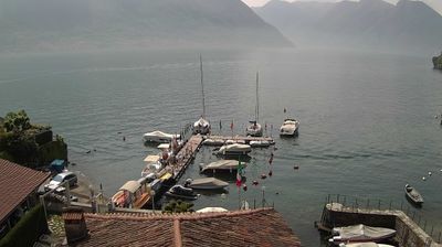 immagine della webcam nei dintorni di Sala Comacina: webcam Ossuccio