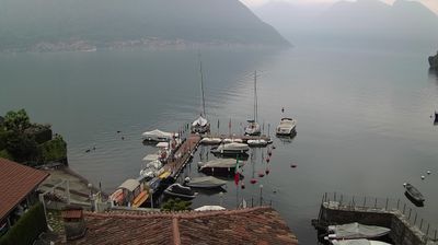 immagine della webcam nei dintorni di Brunate: webcam Ossuccio
