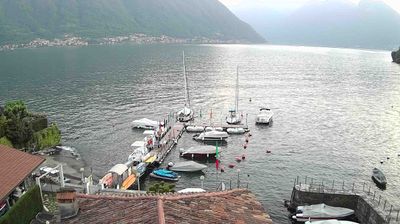 immagine della webcam nei dintorni di Perledo: webcam Ossuccio