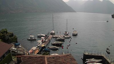 immagine della webcam nei dintorni di Brunate: webcam Ossuccio