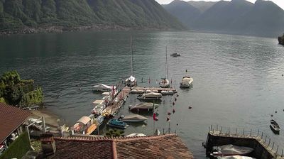 immagine della webcam nei dintorni di Perledo: webcam Ossuccio