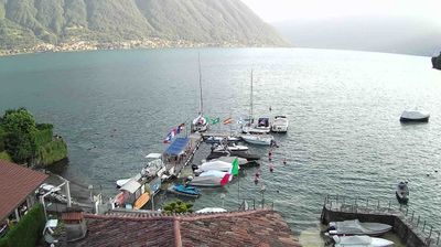 immagine della webcam nei dintorni di San Primo: webcam Ossuccio