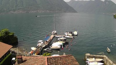 immagine della webcam nei dintorni di Campione d'Italia: webcam Ossuccio