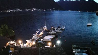 immagine della webcam nei dintorni di Perledo: webcam Ossuccio