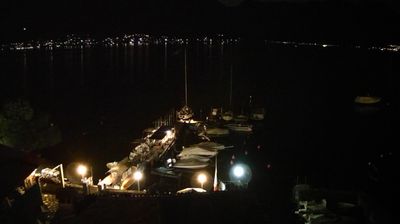 immagine della webcam nei dintorni di Brunate: webcam Ossuccio