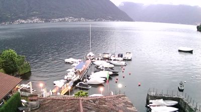 immagine della webcam nei dintorni di Menaggio: webcam Ossuccio