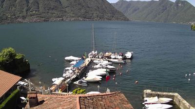 immagine della webcam nei dintorni di Mandello del Lario: webcam Ossuccio