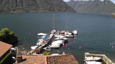 immagine della webcam nei dintorni di Casasco d'Intelvi: webcam Ossuccio