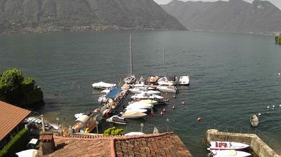 immagine della webcam nei dintorni di Tremezzo: webcam Ossuccio