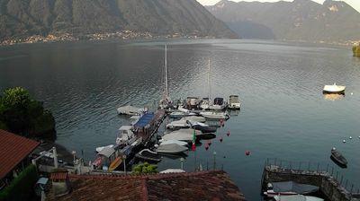 immagine della webcam nei dintorni di Bellano: webcam Ossuccio