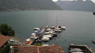 immagine della webcam nei dintorni di Sant'Abbondio: webcam Ossuccio