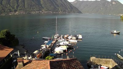 immagine della webcam nei dintorni di Lanzo d'Intelvi: webcam Ossuccio