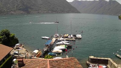 immagine della webcam nei dintorni di Perledo: webcam Ossuccio