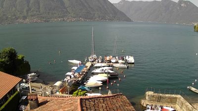 immagine della webcam nei dintorni di Carate Urio: webcam Ossuccio