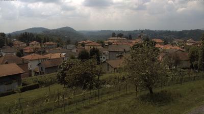 immagine della webcam nei dintorni di Cuasso al Monte: webcam Valmorea