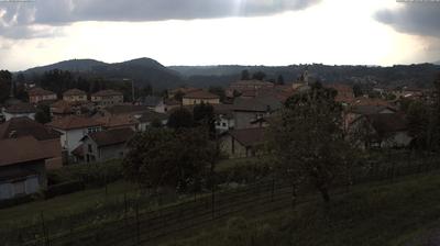 immagine della webcam nei dintorni di San Fermo della Battaglia: webcam Valmorea