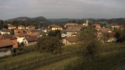 immagine della webcam nei dintorni di Galliate Lombardo: webcam Valmorea