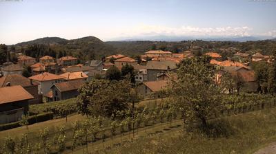 immagine della webcam nei dintorni di Lomazzo: webcam Valmorea