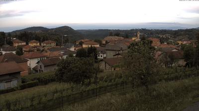 immagine della webcam nei dintorni di Lanzo d'Intelvi: webcam Valmorea