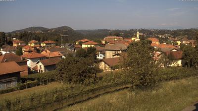 immagine della webcam nei dintorni di Campione d'Italia: webcam Valmorea