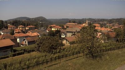 immagine della webcam nei dintorni di Solbiate Olona: webcam Valmorea