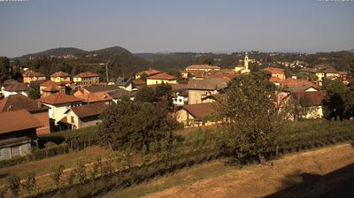 immagine della webcam nei dintorni di Varese: webcam Valmorea